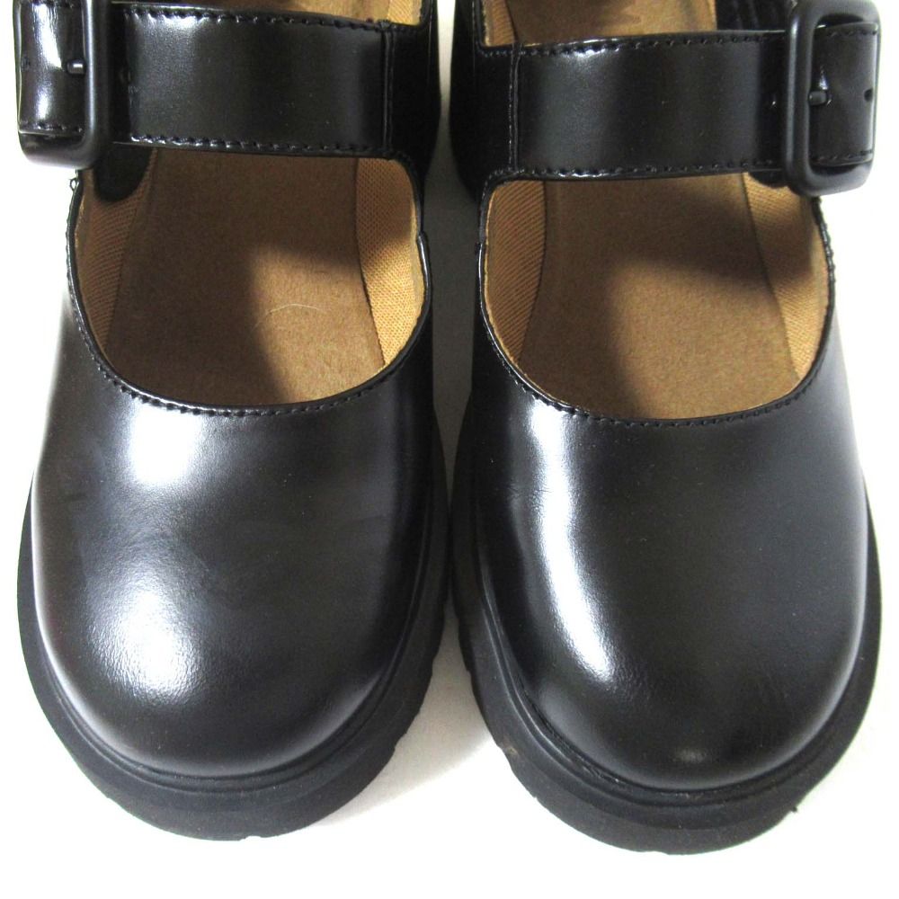 美品 CAMPER カンペール Milah ミラ メリージェーン パンプス
