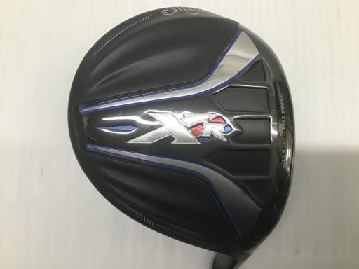 中古】 キャロウェイ XR 16 3W フェアウェイウッド FW Tour AD