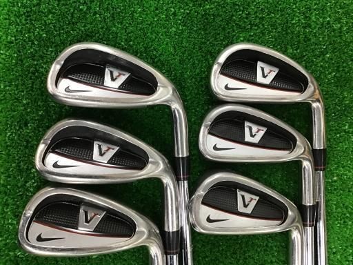 ナイキ VICTORY RED FULL CAVITY 6S アイアンセット IR NS PRO 950GH フレックスS メンズ 男性用 右利き 右用 Dランク ゴルフクラブ