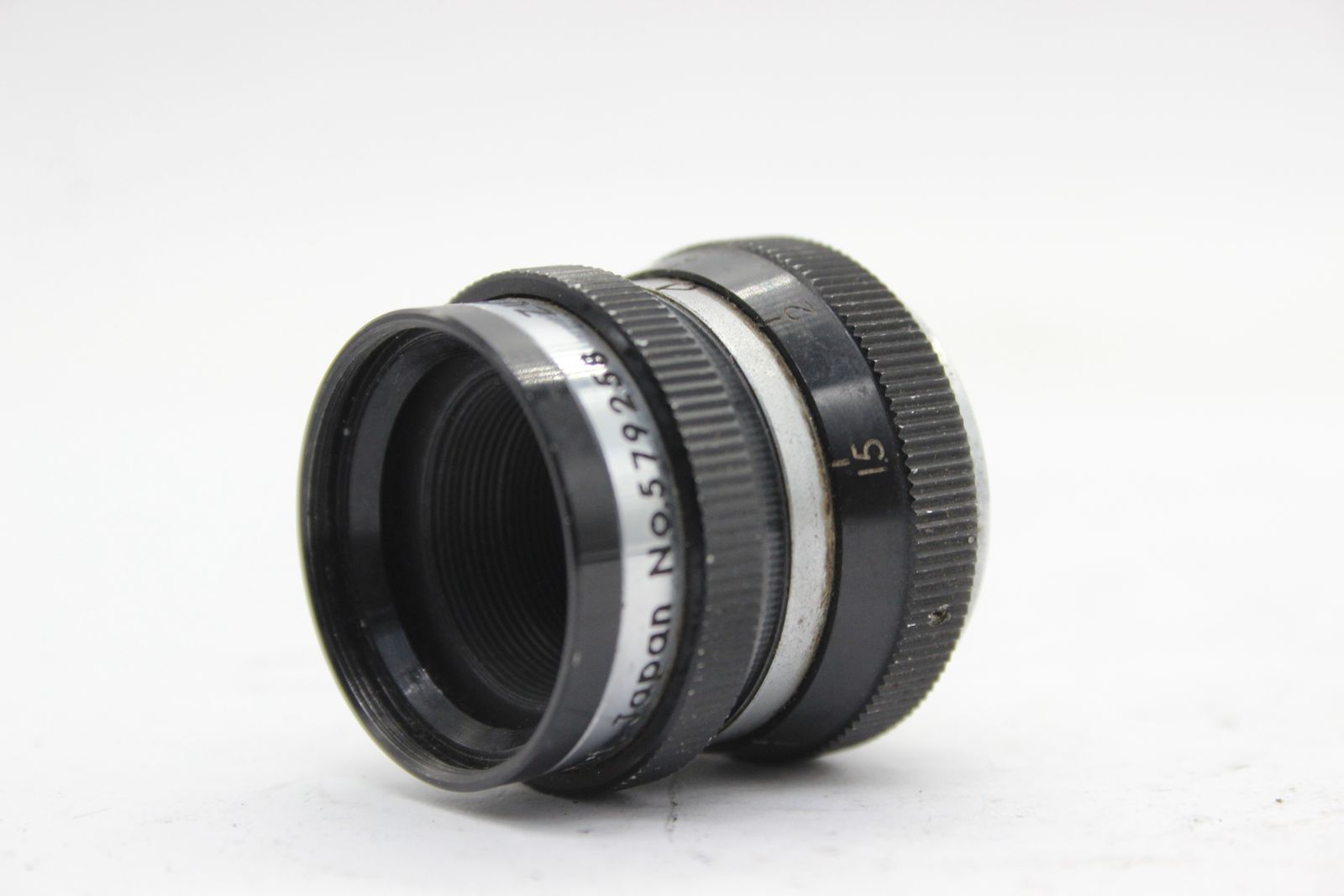 返品保証】 ZUNOW Cine 13mm F1.9 シネレンズ s2801 - ハリアカメラ