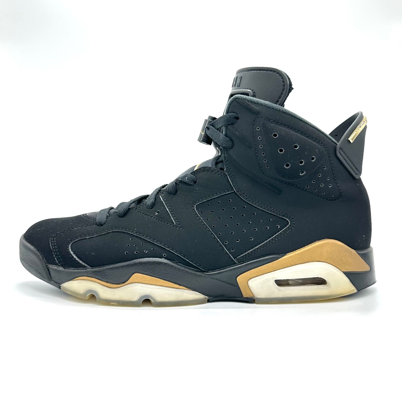 Nike Air Jordan 6 DMP Black Metallic Gold 2020 ナイキ エア