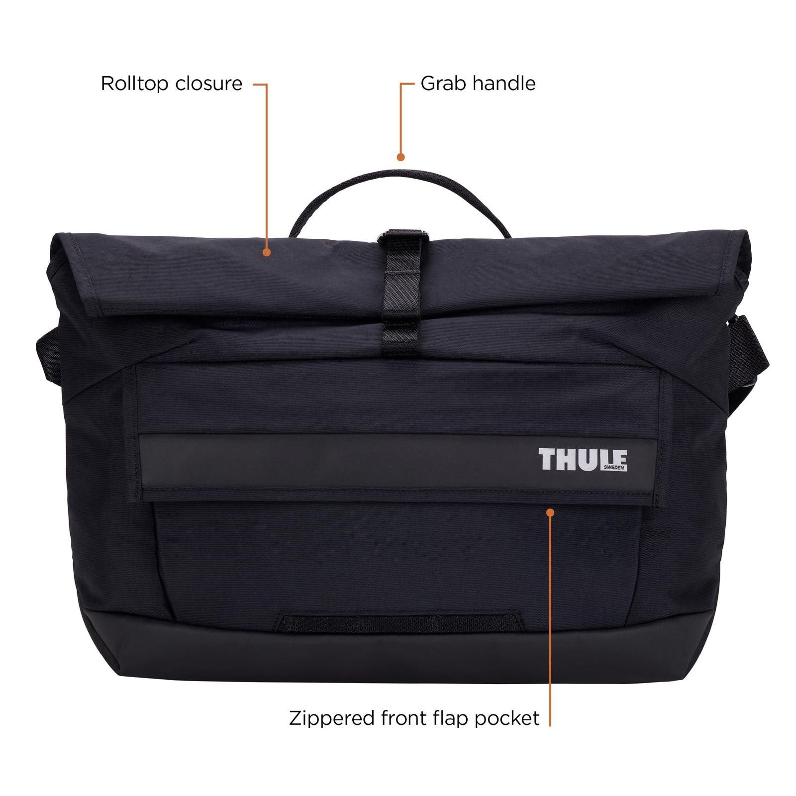 スーリー ショルダーバッグ Paramount Crossbody 14L WWW_SKLAD-KIRPICHA_RU