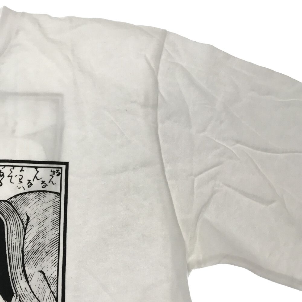 SUPREME (シュプリーム) 16SS ×Sasquatchfabrix Shunga L/S Tee サスク