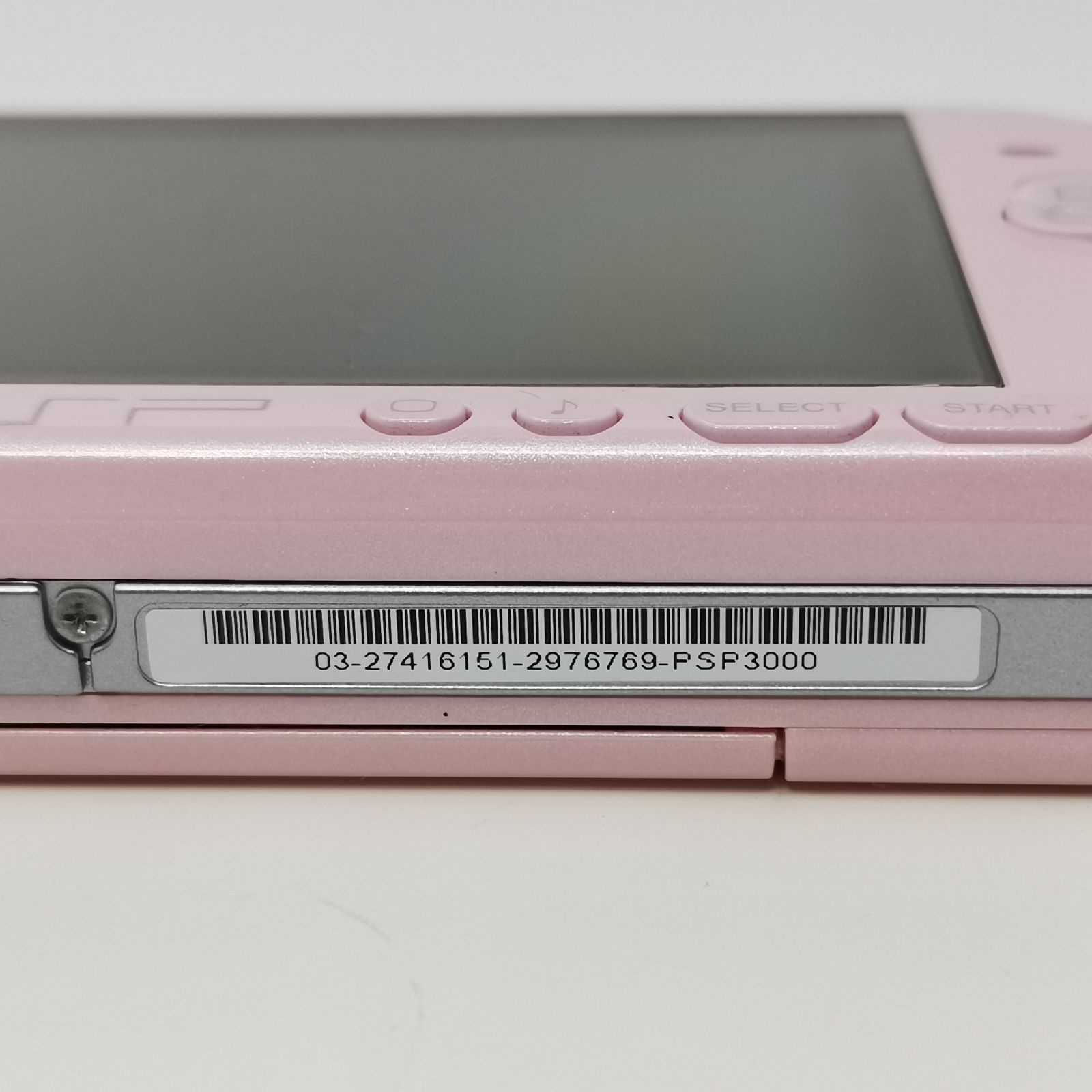 psp 本体　ピンク　動作未確認 SONY PSP-3000 本体 ブロッサムピンク 動作未確認 - メルカリ