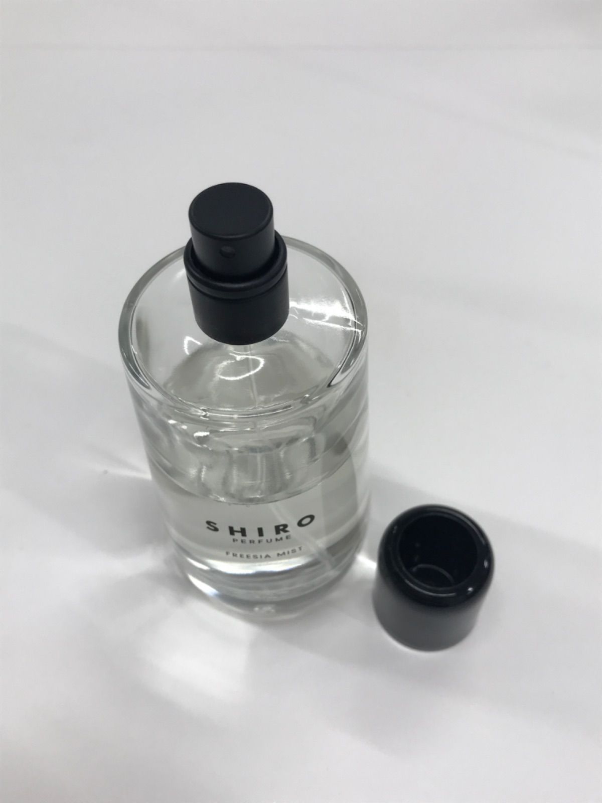 SHIRO フリージアミスト　オードパルファン　100ml FREESIA MIST オードパルファン | SHIROオフィシャルサイト