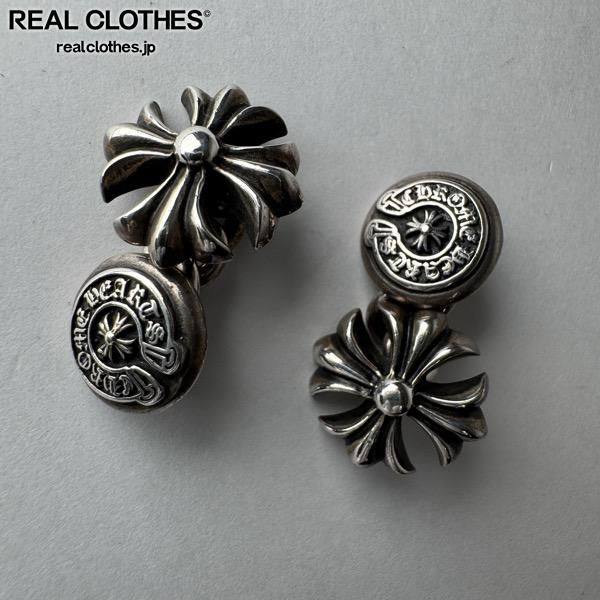 CHROME HEARTS|クロムハーツ CHプラス|ホースシュー カフスリンク