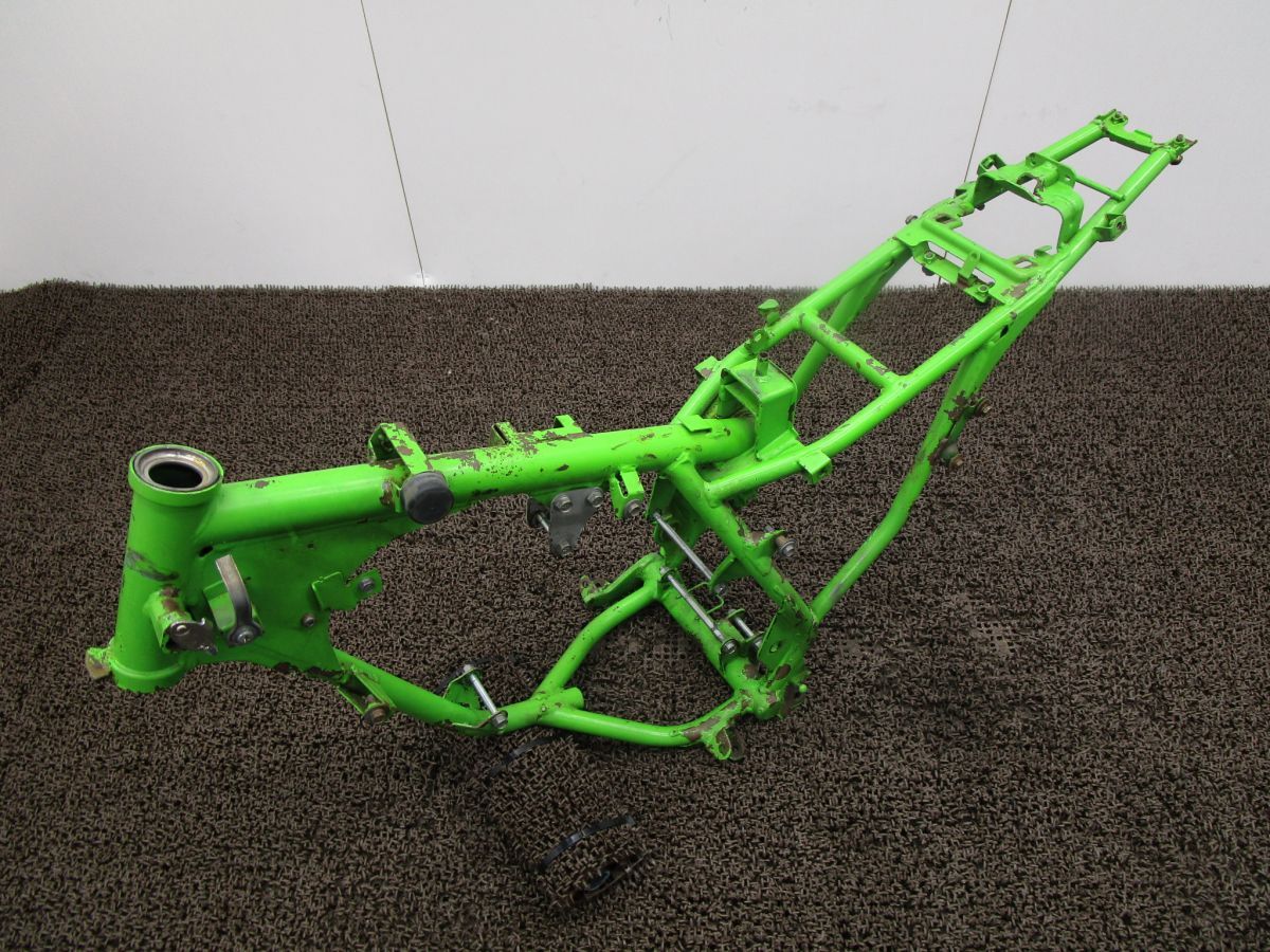 KSR-1 メインフレーム