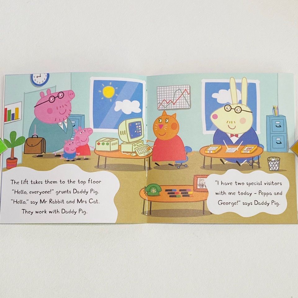ペッパピッグ　英語絵本52冊　マイヤペン対応　PeppaPig maiyapen MaiYaPen対応のペッパピッグPeppaPig本紹介～【購入済み本の
