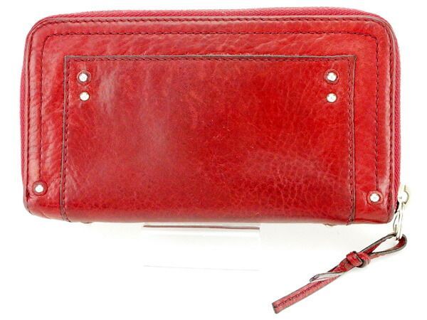 【新品】クロエ（Chloe） パディントン ラウンドファスナー長財布 クロエ 長財布 CHLOE クロエ 財布 パディントン PADDINGTON