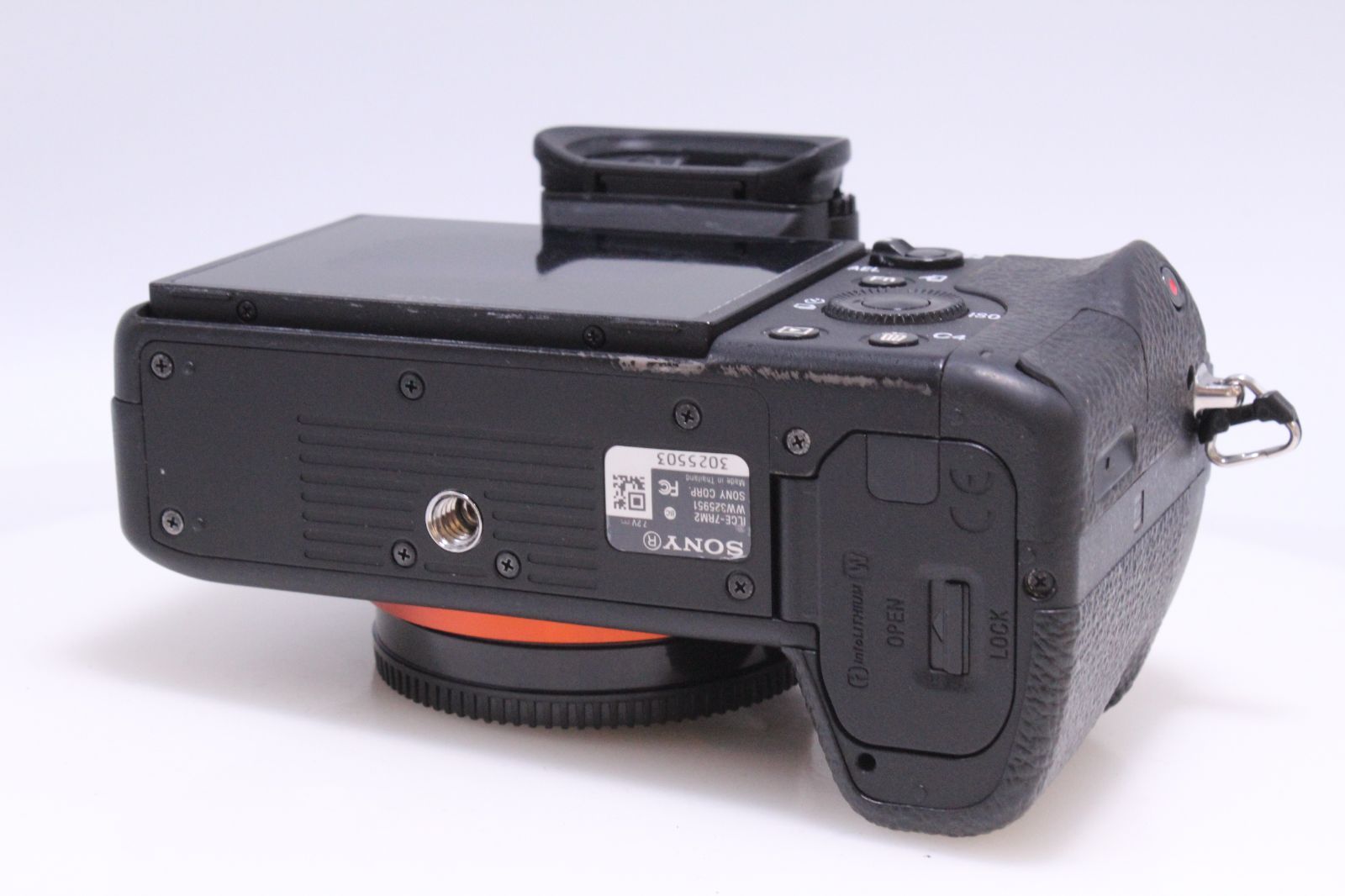 良品】SONY α7R II ボディ ILCE-7RM2 ソニー Eマウント フル