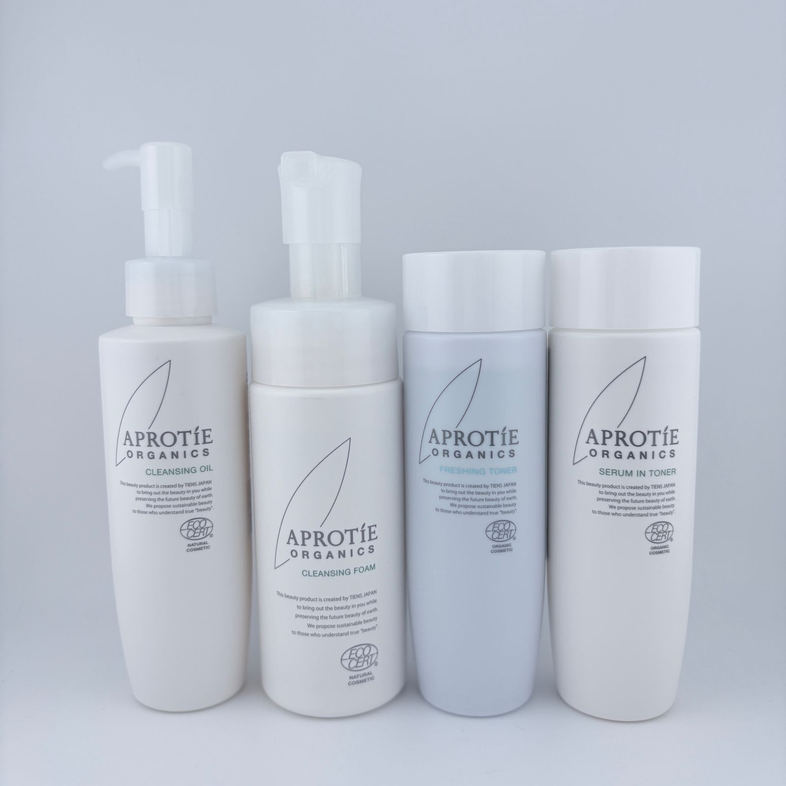 APROTIEセット APROTIE セット アプロティー シャンプーゼロ 300ml 3本