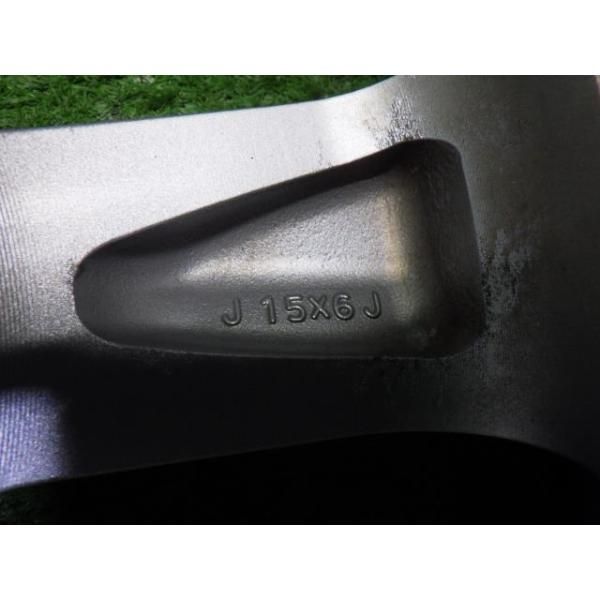 ウィッシュ トヨタ TOYOTA トヨタ純正 ウィッシュ ZGE25W 15ｲﾝﾁ 6J 5穴 4本 100 +45 ZGE25Wの中古車を探すならグーネット