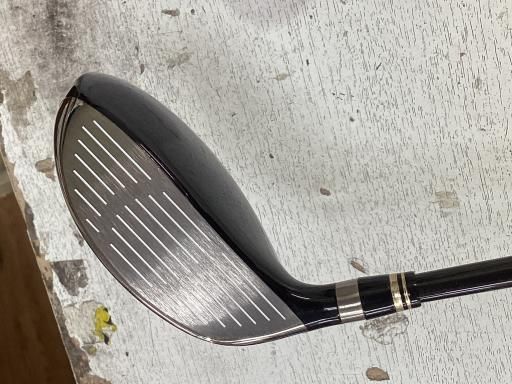 【美品】リョーマゴルフ　5W 18° Ｒｙｏｍａ　Ｆ　シルバー　Ｆ5 RYOMA GOLF リョーマゴルフ リョーマ 龍馬 フェアウェイウッド F