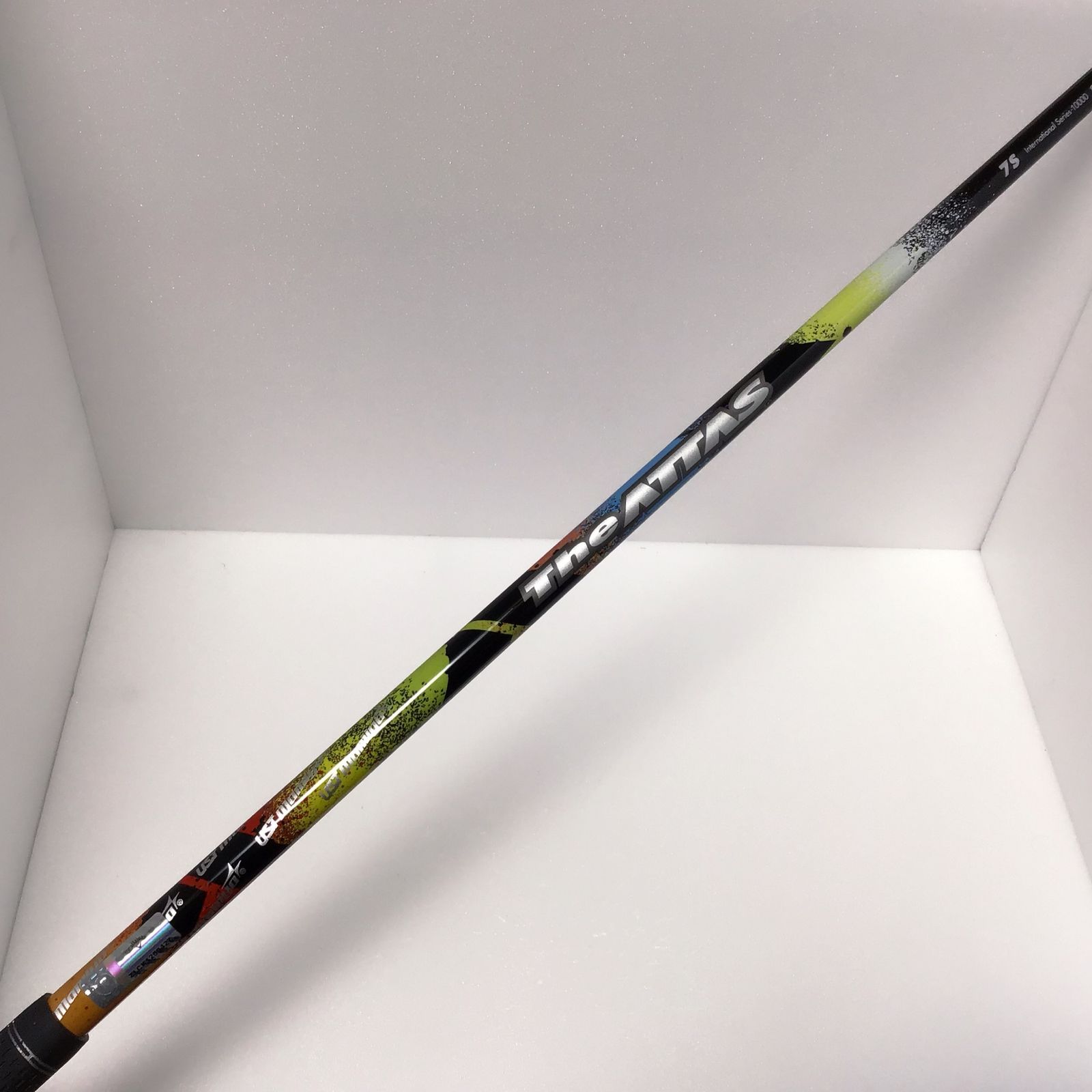 TheATTAS 7S ドライバーシャフト The ATTAS｜カーボンシャフト製品｜UST Mamiya