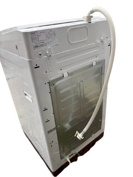 大阪配送無料 IRIS OHYAMA 洗濯機 IAW-T502EN 2021年製 WWW_KANDAIZUMI_COM