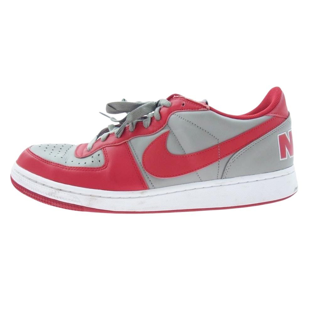 NIKE ナイキ FZ4036-099 Terminator Low Varsity Red and Medium