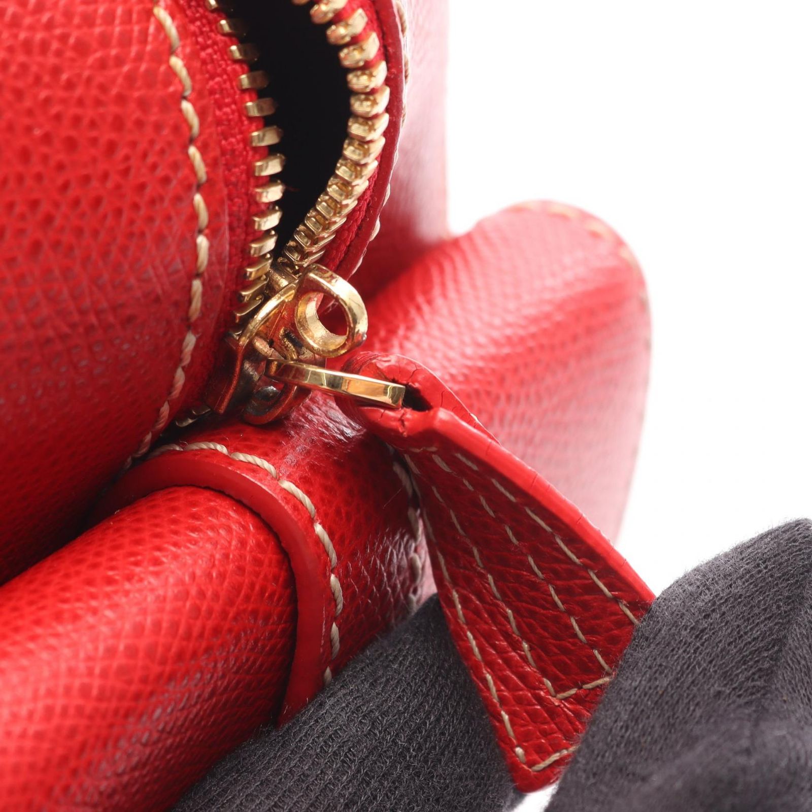 ✨LOEWE✨ ロエベ トラベラーボーリング ハンドバッグ 【公式通販】