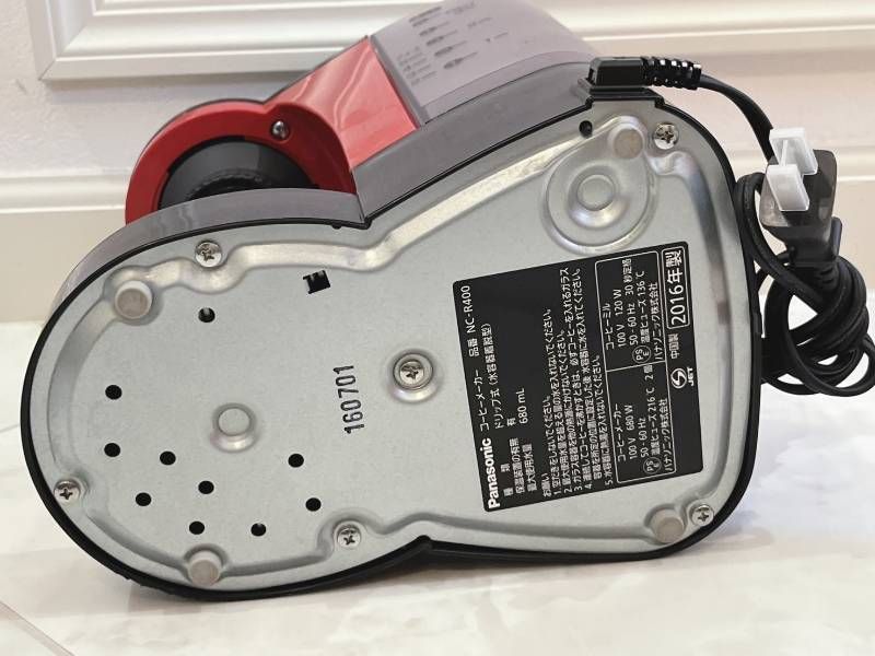 コーヒーメーカー