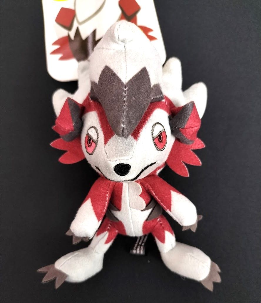 ❤新品・タグ付❤ Pokemon Time マスコット ルガルガン ポケモン ❤新品・タグ付❤ Pokemon Time マスコット ルガルガン ポケモン