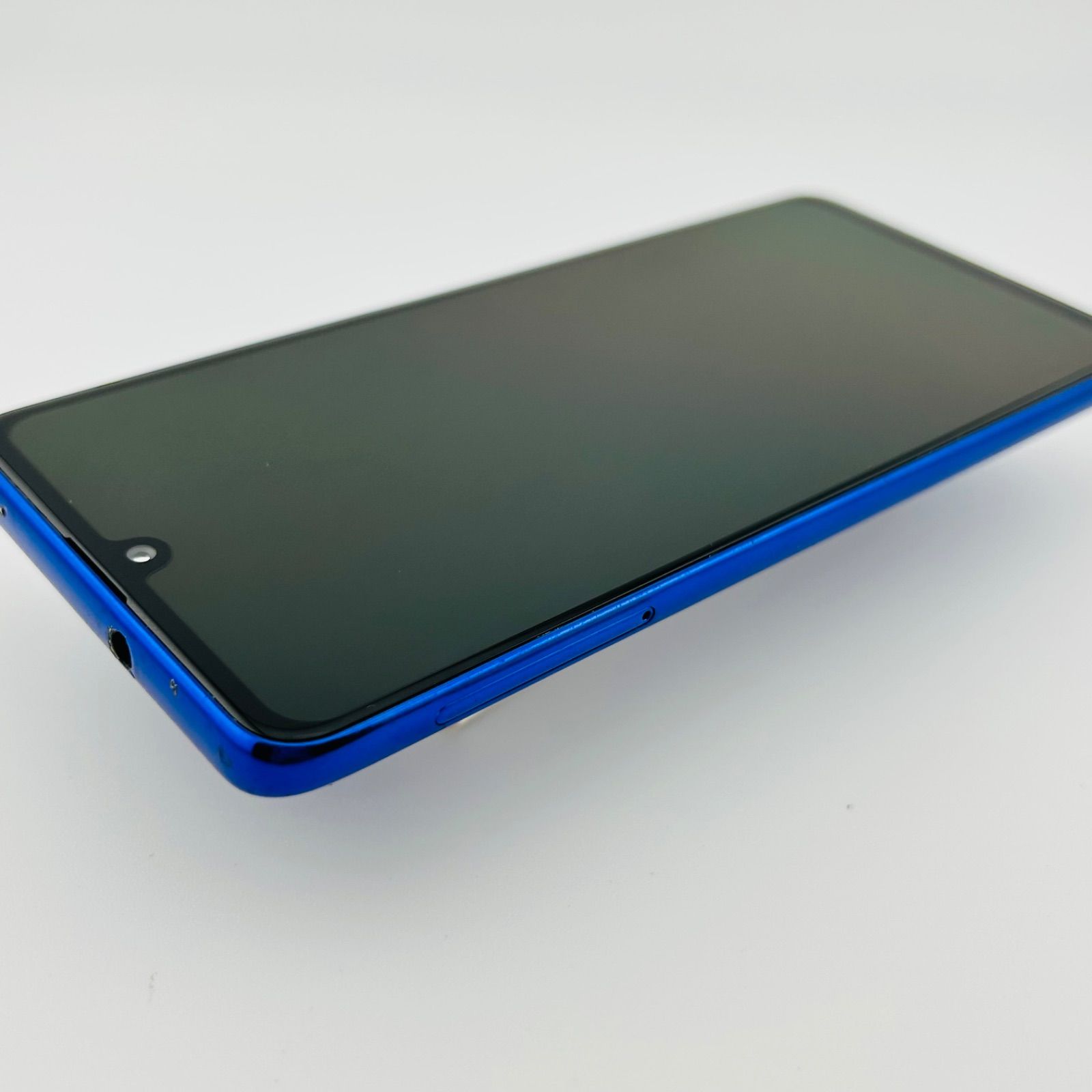 『準美品・バッテリー良好』Galaxy A41 64GB『SIMフリー』757 バッテリー良好 Galaxy A41 64 GB ブルー SIMフリー(simロック