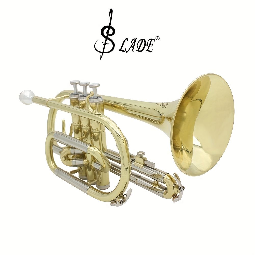 スレイド / SLADE Designed by USA / B♭管Tp（新古品 本日限界価格！！SLADE Designed by USA B♭管Tp生産終了品 本日限界