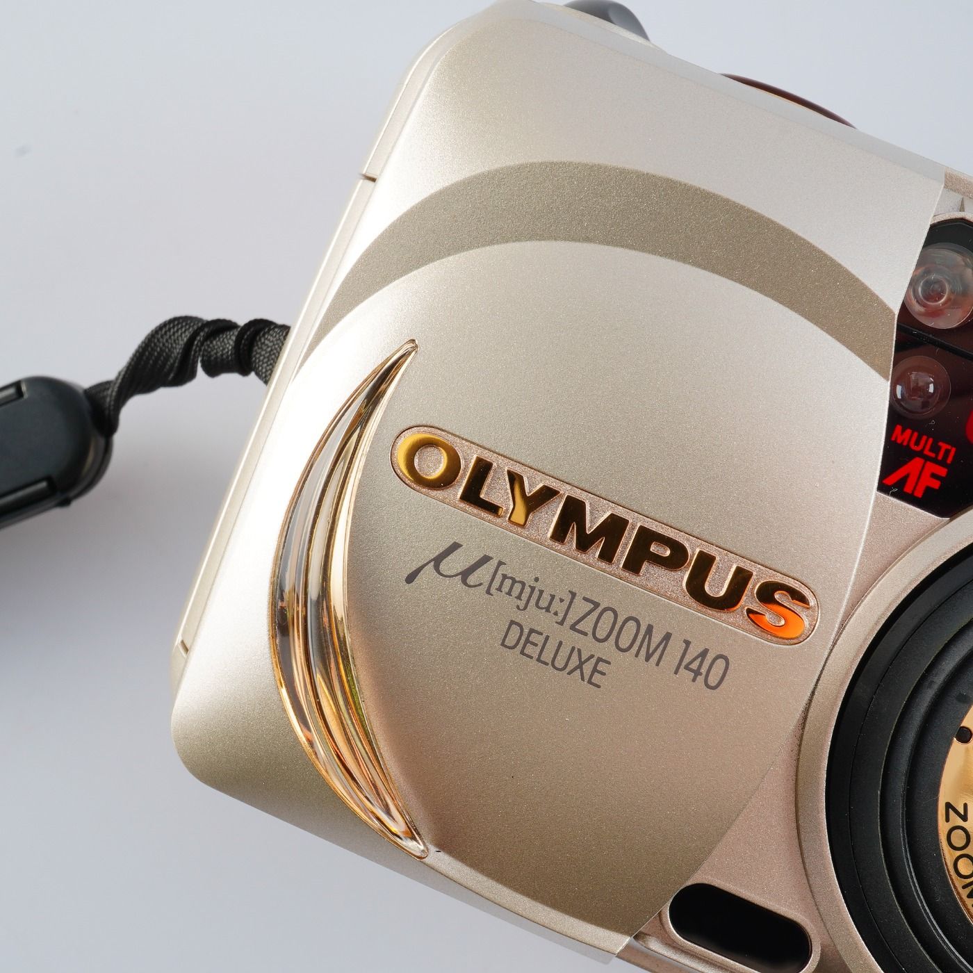 オリンパス　OLYMPUS mju zoom 140 リモコンrc-200 付き Amazon.com : Olympus RC-200 Remote Control for Point and