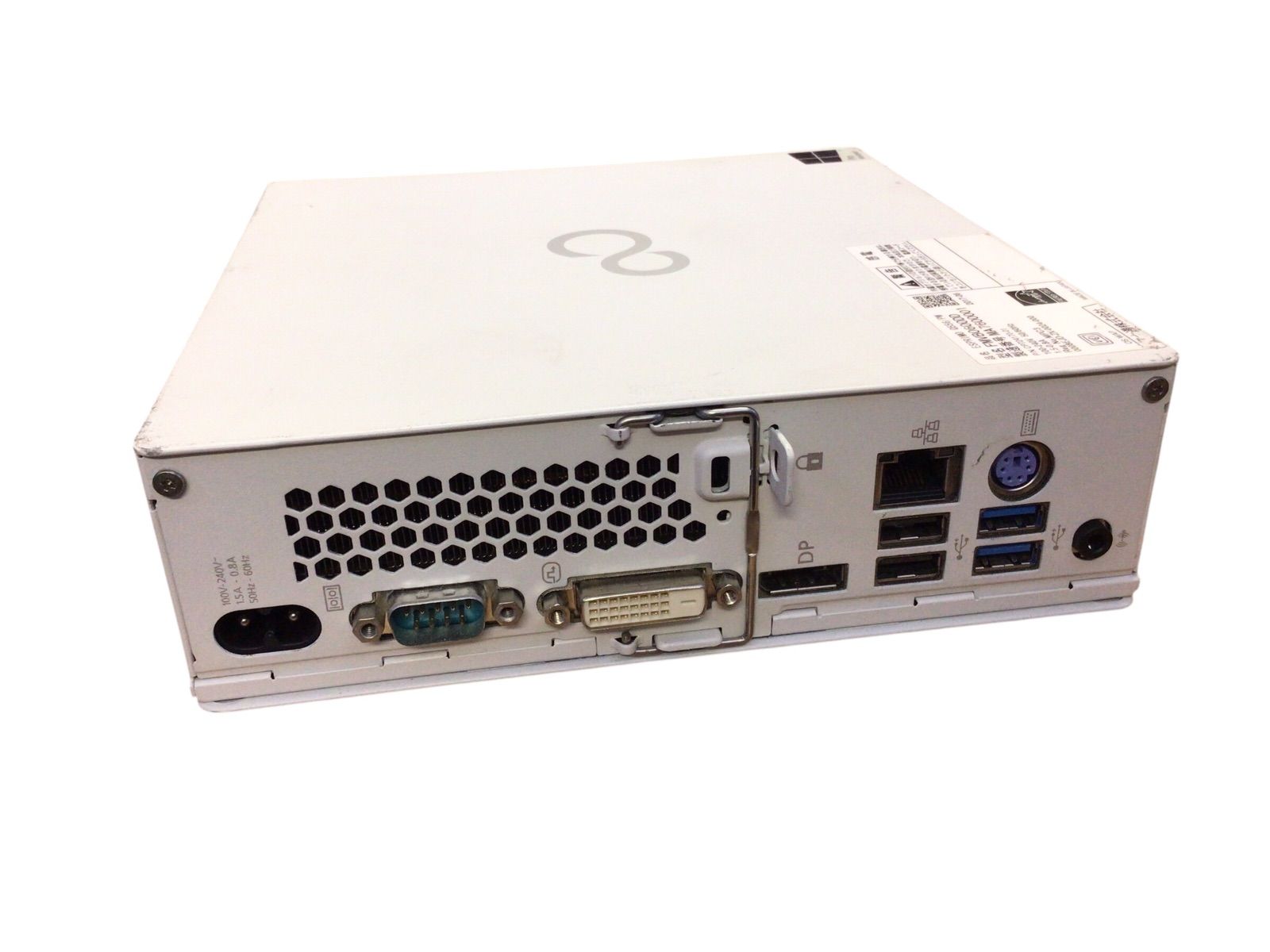 富士通 ウルトラスモールPC ESPRIMO Q556/P 05 Amazon.co.jp: 【整備