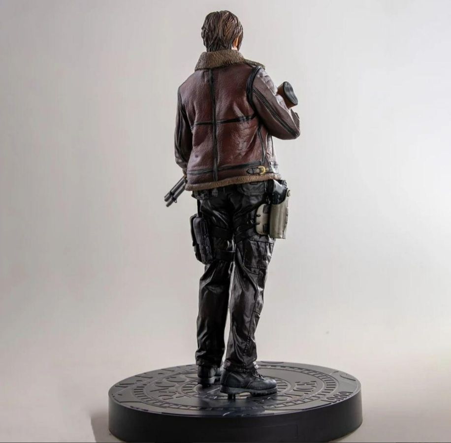 バイオハザード レオン・S・ケネディ フィギュア-公式の限定商品