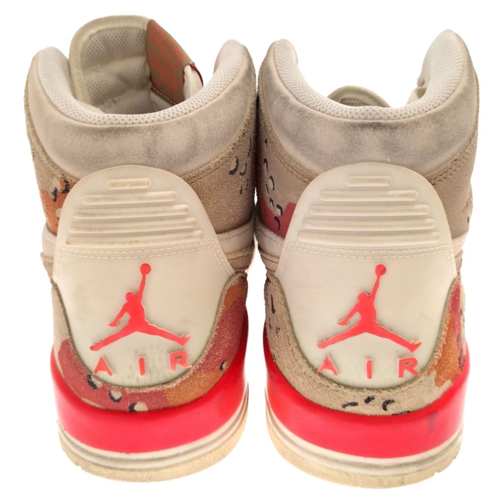 NIKE (ナイキ) AIR JORDAN Legacy 312 Desert Camo エアジョーダン 