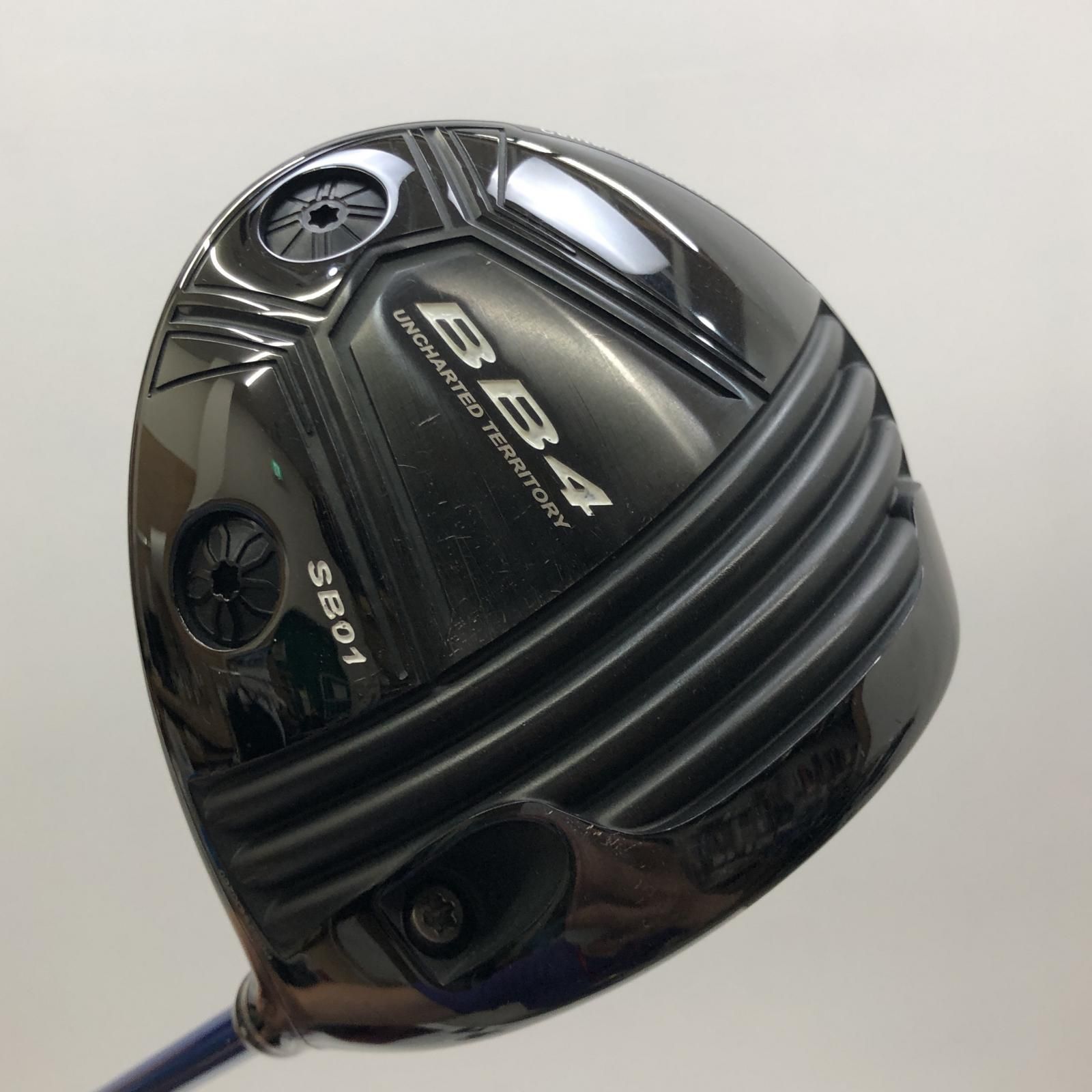 中古】【ゴルフ用品】ドライバー Progress BB4 SB01【加古川店