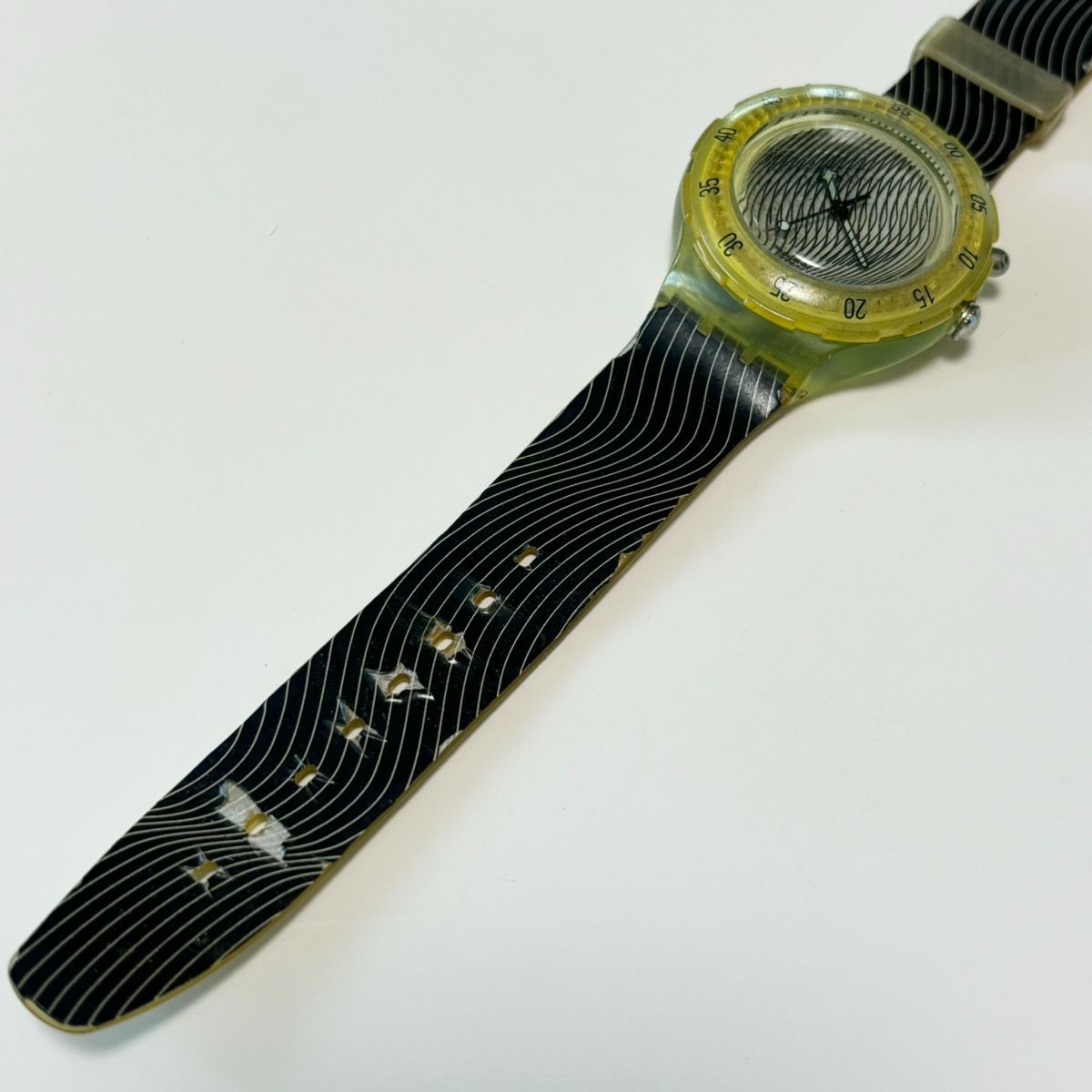 【送料無料】スウォッチ/スクーバ200/Swatch/SCUBA200/メンズ/クォーツ腕時計