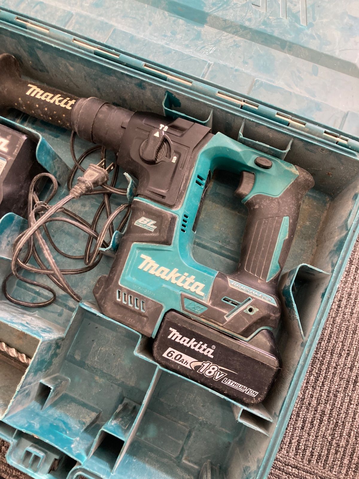 マキタ ハンマドリル HR171DRGX