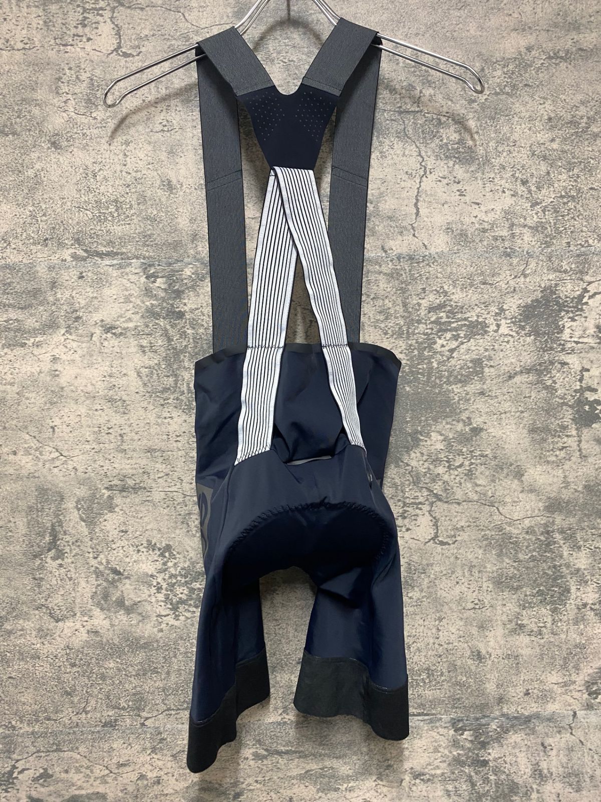 JH955 アソス Assos EQUIPE RS ビブショーツ 黒 M