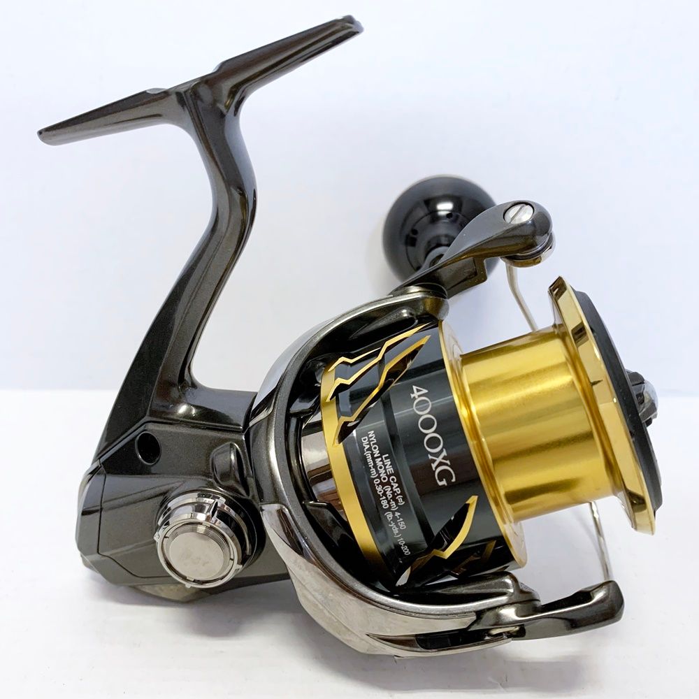 加古川店】 中古 SHIMANO | シマノ リール 20ツインパワー