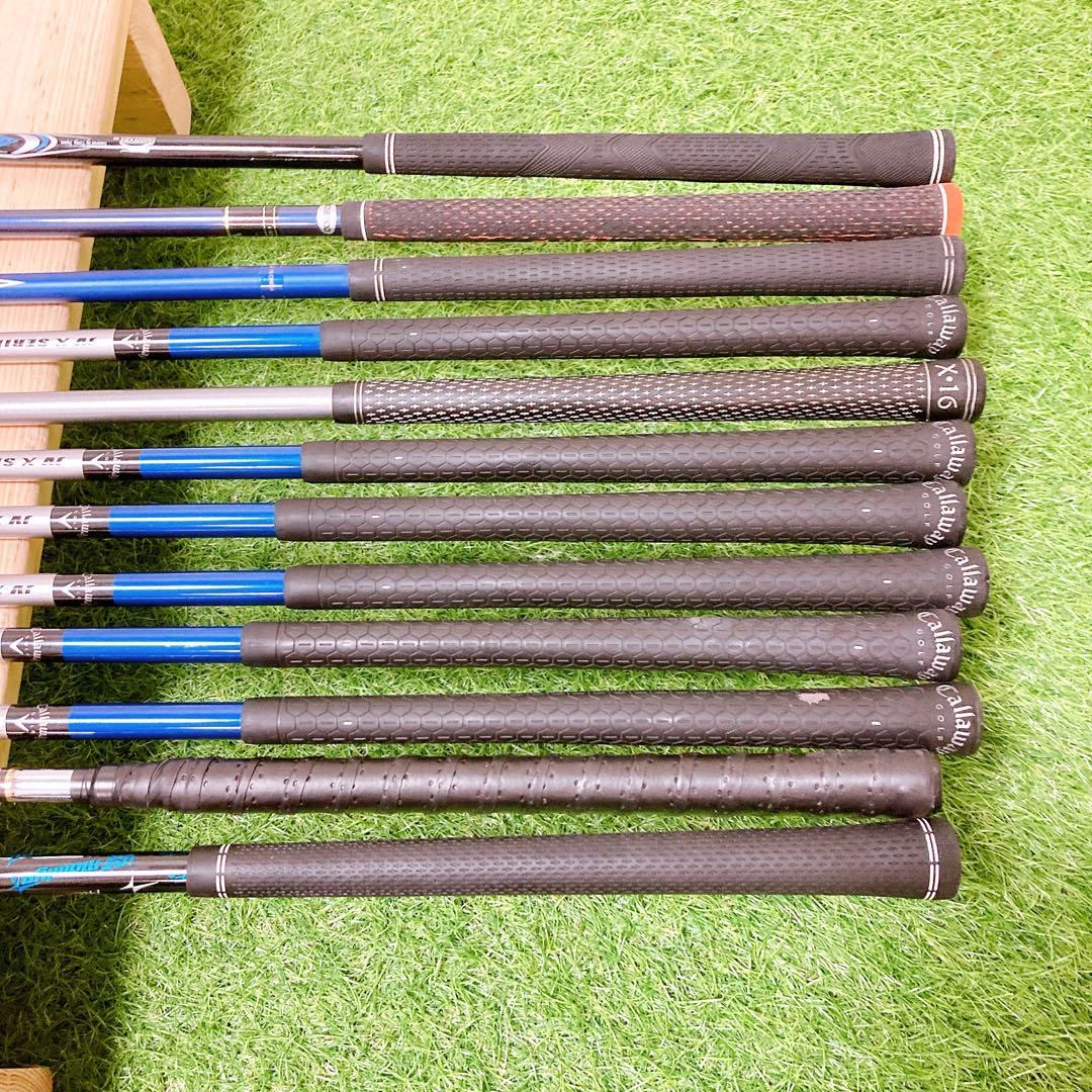 M10ナイキ 初心者オススメ ゴルフ クラブセット メンズ 12本