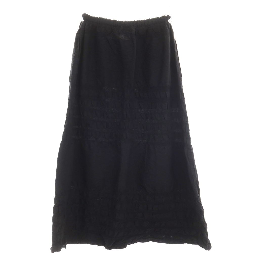 中古】ミー イッセイミヤケ me ISSEY MIYAKE プリーツ加工 イージー 