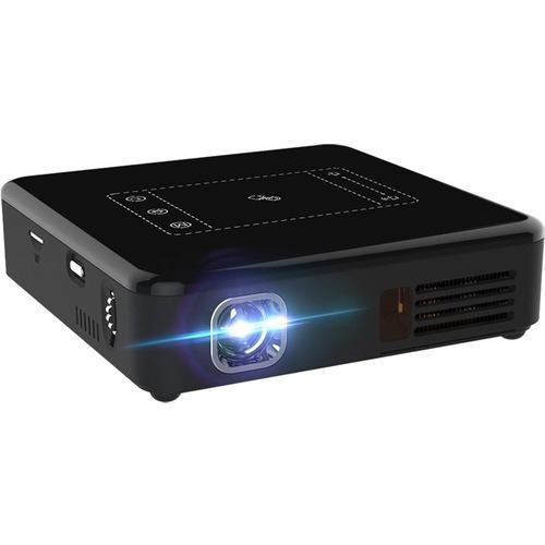 エムラボ mlabs MSP02 GEMINI Mobile Smart Projector モバイルスマートプロジェクター
