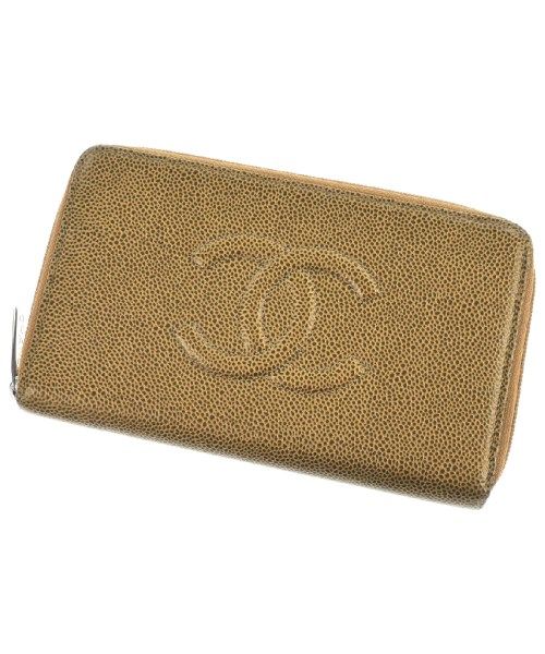 CHANEL 財布・コインケース レディース 【古着】【中古】【送料無料