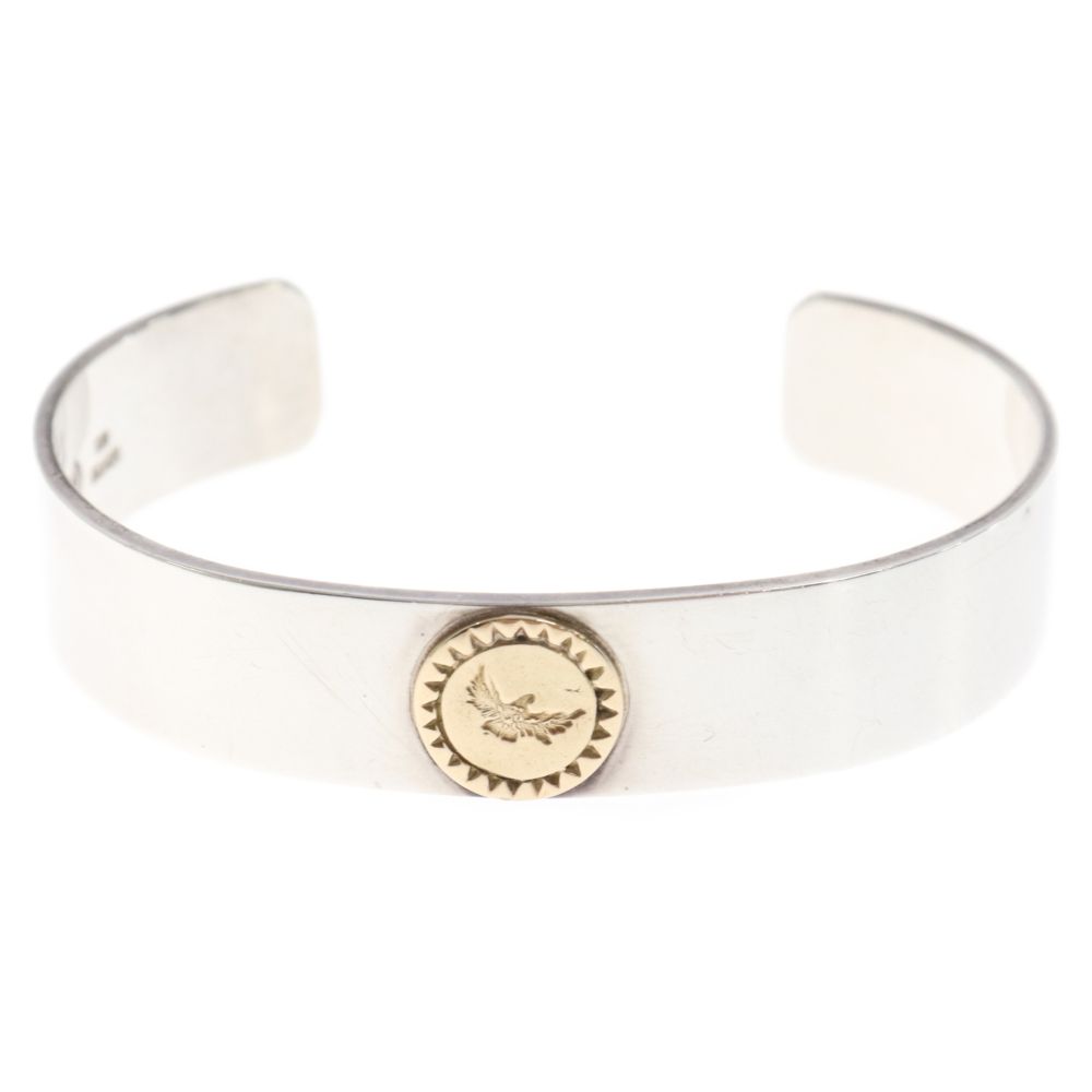 TADY & KING (タディアンドキング) GPイーグル 平打ちバングル