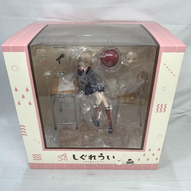 開封|箱傷み FuRyu F NEX しぐれうい 1|7スケールフィギュア 91