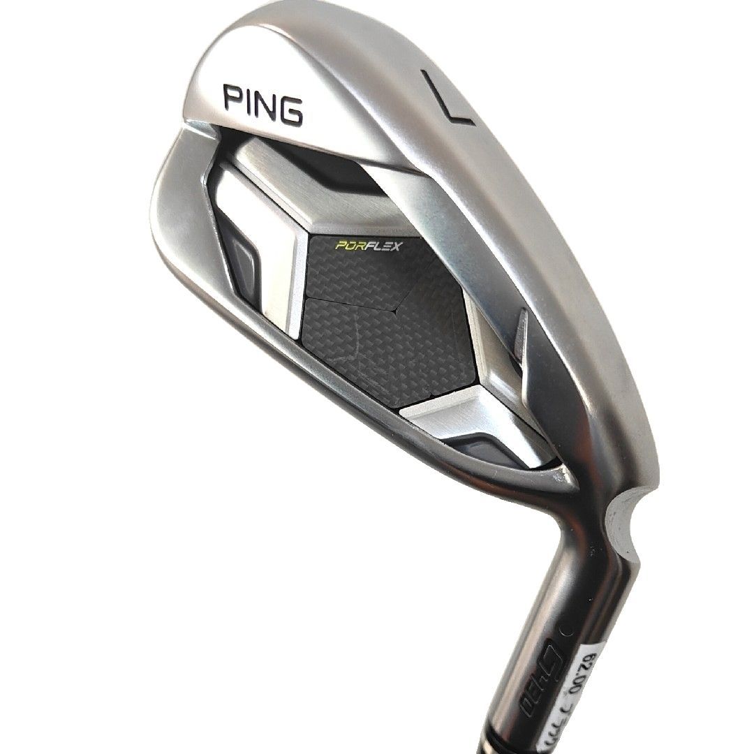 PING G430 7番アイアン 純正カーボンR ブラック