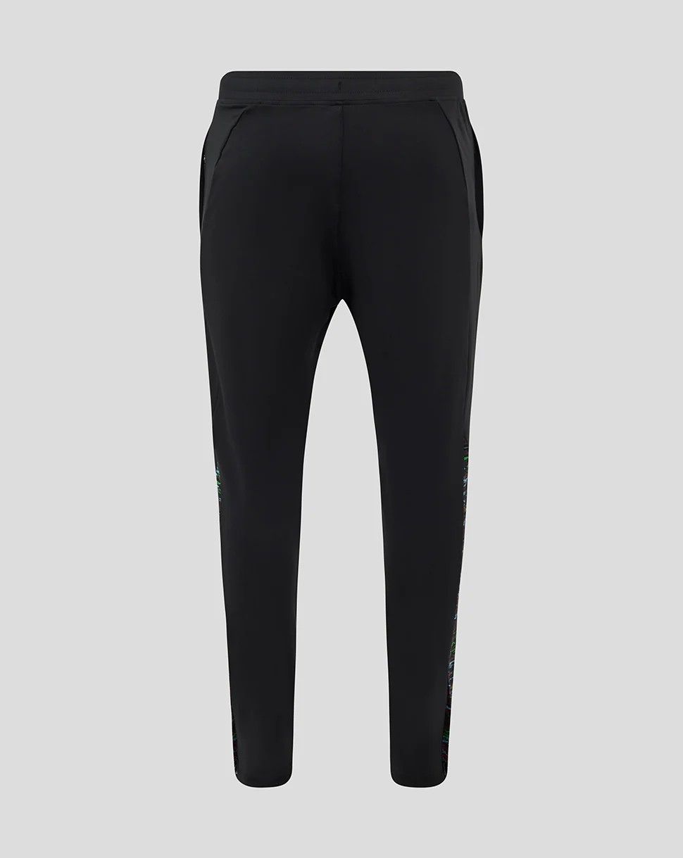 カストレ ハーレクインズ 2026 トレーニングパンツ スウェットパンツ メンズ ブラック 黒 モデル 日本未発売