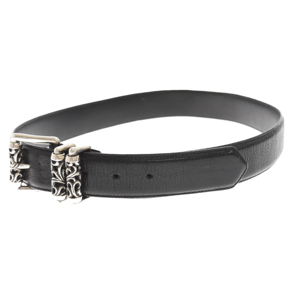 クロムハーツ BLT ROLLER 3PC1.5/1.5inch 3PCローラー レザーベルト