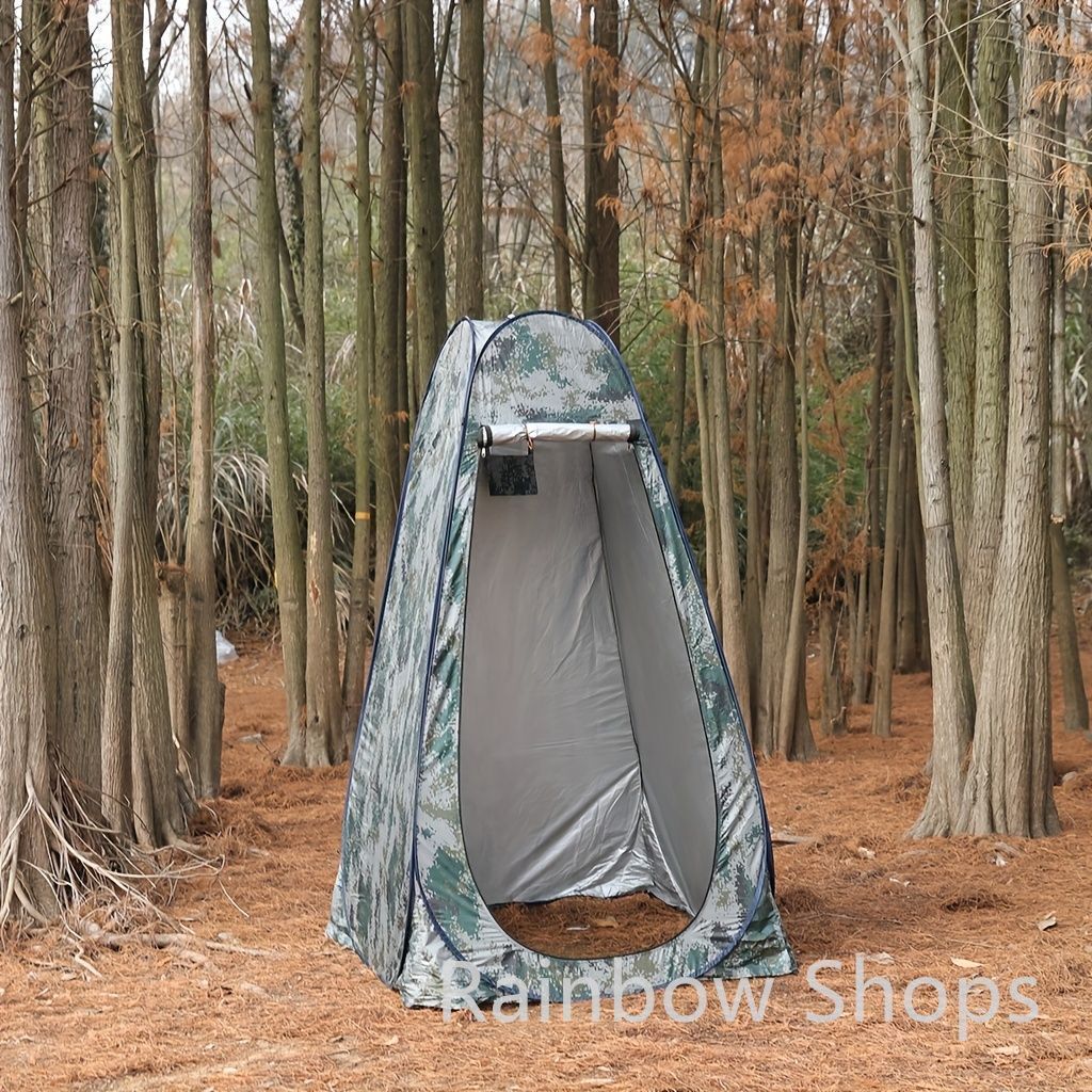 プライバシーシェルター　着替え用テント　ワンタッチ　プライバシー　1人用　軽量 Hill Stone 簡易トイレ 着替え用テント テント プライバシー