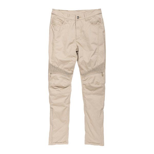 【新品】Rosso Style Lab ロッソスタイルラボ レディース 秋冬 ROP65 ウォームストレッチパンツ レディース ライトベージュ Lサイズ ROP65/LIGHT BEIGE/L (2581774)