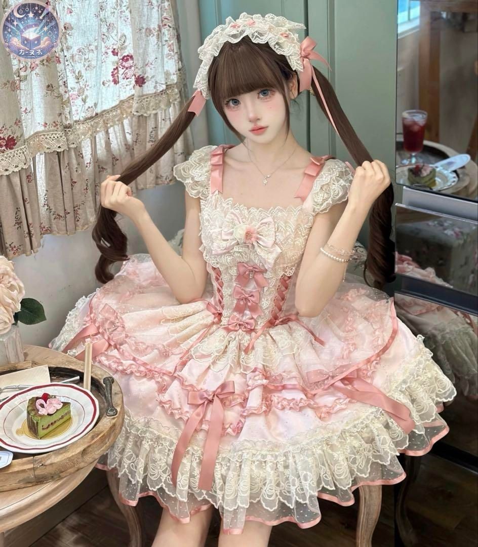 ロリィタドレスセット