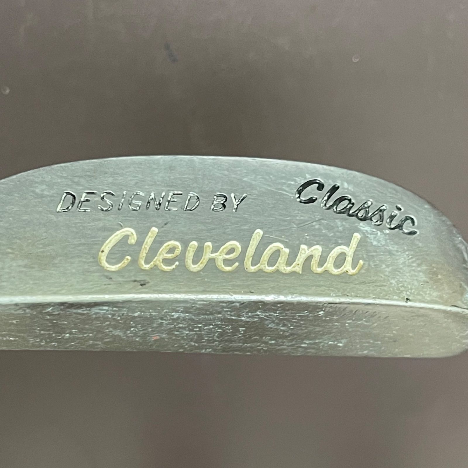 構えやすくて転がりの良いパターです