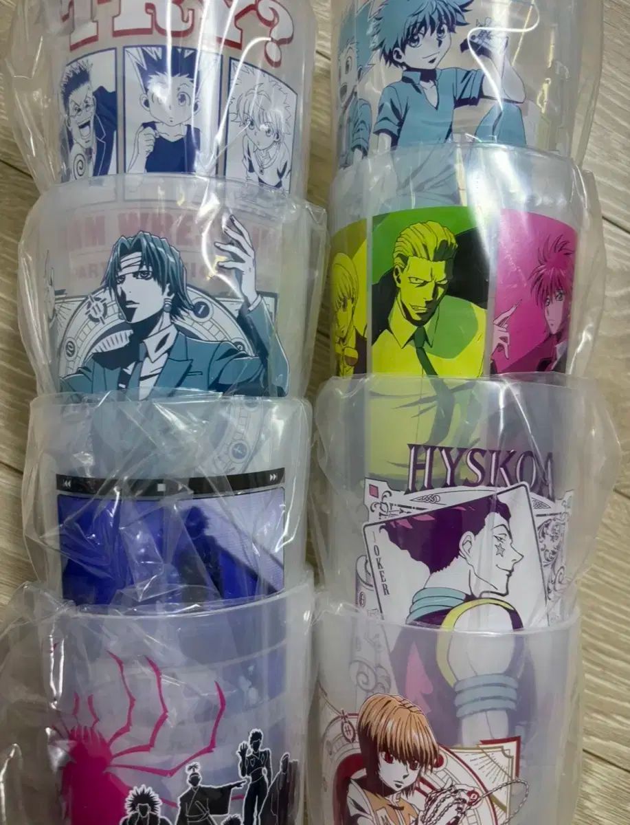 HUNTER×HUNTER一番くじまとめ売り 一番くじ HUNTER×HUNTER CHMERA ANT ➁｜一番くじ倶楽部｜BANDAI