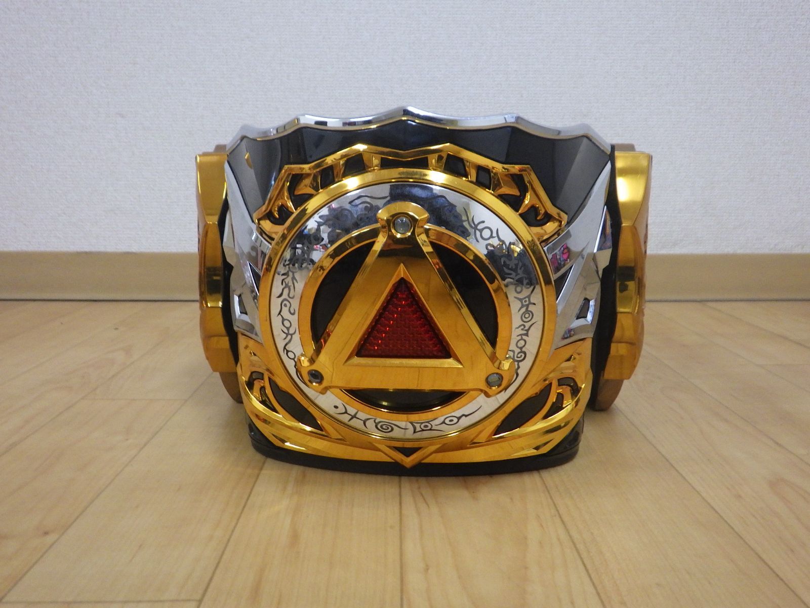 パチンコ役物】金翔枠（金） 牙狼フェイス+牙狼剣 セット P