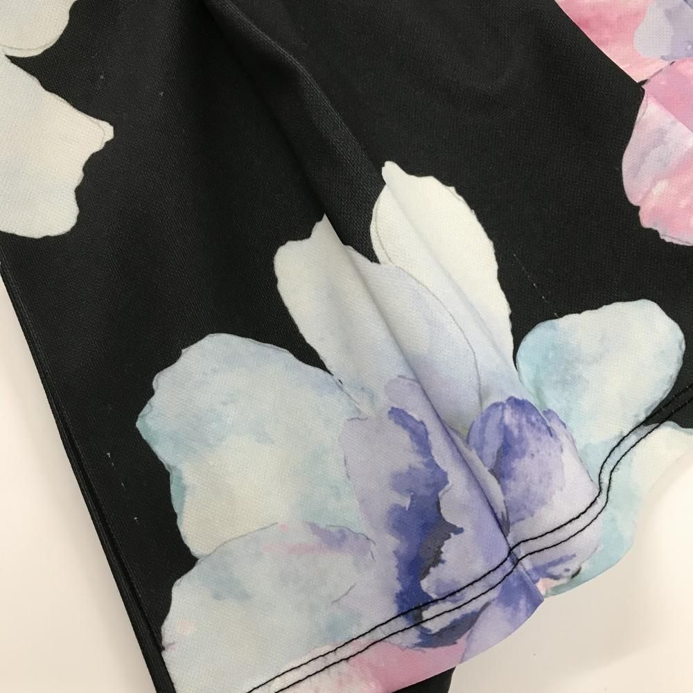 M【新品】リエンダスエルタ ROSE FLOWERノースリーブワンピース ゴルフ EIMY GOLF（エイミーゴルフ）の「Camila flowerノースリーブ